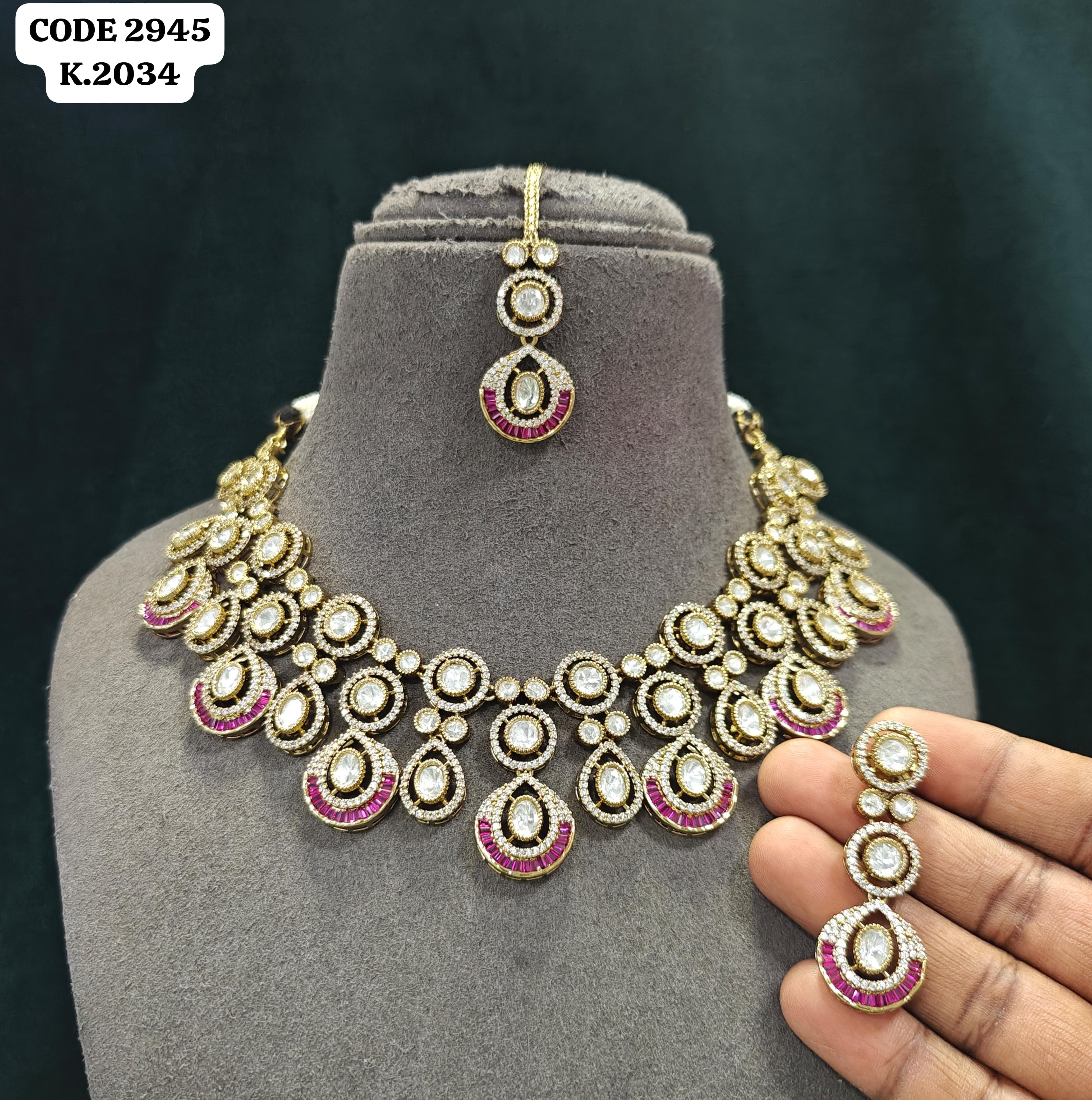 Necklace Set 184